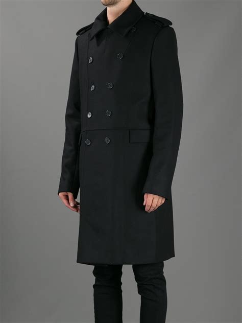 givenchy trench coat mens|Givenchy wool jacket.